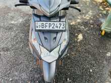 Honda Dio 2017 Motorbike