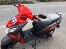 Honda Dio 2017 Motorbike