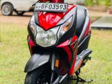 Honda DIO 2017 Motorbike