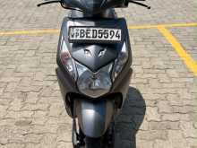 Honda Dio 2018 Motorbike
