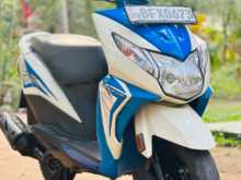 Honda Dio 2017 Motorbike