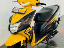 Honda DIO 2017 Motorbike