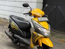 Honda Dio 2017 Motorbike