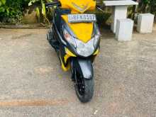 Honda Dio Onlight 2017 Motorbike