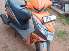 Honda Dio 2017 Motorbike