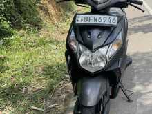 Honda Dio 2017 Motorbike