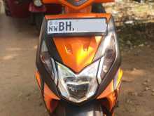 Honda Dio 2019 Motorbike