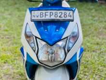 Honda Dio 2017 Motorbike