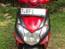 Honda Dio 2017 Motorbike