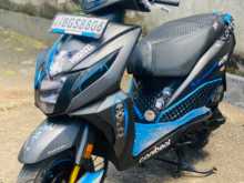 Honda Dio 2018 Motorbike