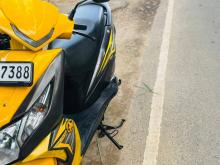 Honda Dio 2018 Motorbike