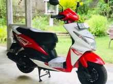 Honda Dio 2017 Motorbike