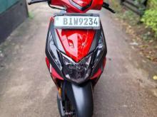 Honda Dio 2020 Motorbike