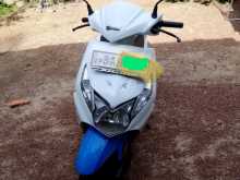Honda Dio 2013 Motorbike