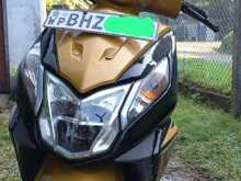 Honda Dio 2019 Motorbike