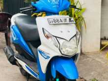 Honda Dio 2014 Motorbike