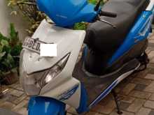 Honda Dio 2016 Motorbike