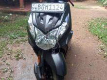 Honda Dio 2018 Motorbike