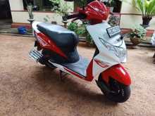 Honda Dio 2015 Motorbike