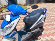 Honda Dio 2019 Motorbike