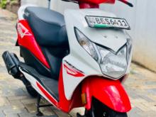 Honda Dio Scooter 2016 Motorbike