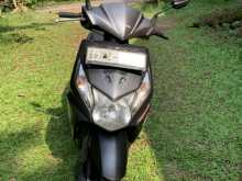 Honda Dio 2012 Motorbike