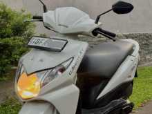 Honda Dio SCV 110 2017 Motorbike