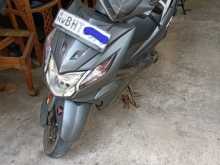 Honda DIO-SCV-110 2019 Motorbike