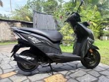 Honda Dio SCV 110 2019 Motorbike