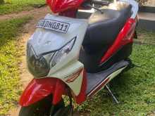 Honda Dio Scv 110 2016 Motorbike