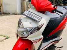 Honda Dio Scv 2015 Motorbike