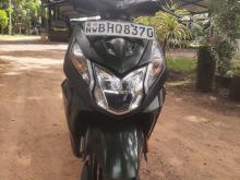 Honda Dio Scv 110 2018 Motorbike