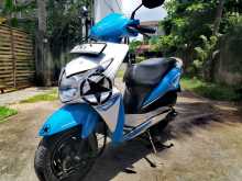Honda Dio SCV 110 2016 Motorbike