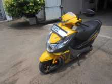 Honda DIO SCV 110 2019 Motorbike