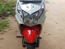 Honda Dio Scv 110 2017 Motorbike