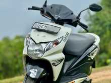 Honda Dio SCV 110 2015 Motorbike