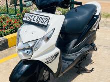 Honda Dio Scv 110 2015 Motorbike