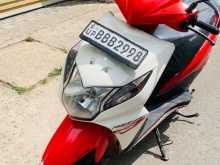 Honda Dio Scv 110 2015 Motorbike
