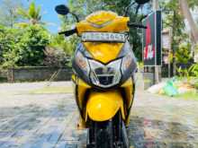 Honda DIO 2018 Motorbike