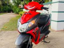 Honda DIO SCV 110 2019 Motorbike