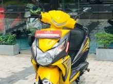 Honda Dio Scv 110 2018 Motorbike