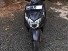 Honda Dio Scv 110 2018 motorcycle