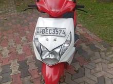 Honda DIO SCV 110 2016 Motorbike