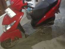 Honda Dio Scv 110 2012 Motorbike