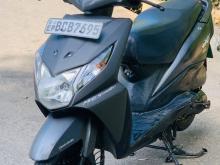 Honda Dio Scv110 2015 Motorbike