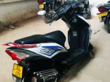 Honda Dio Scv 110 2018 Motorbike