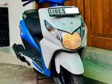 Honda DIO SCV 110 2017 Motorbike