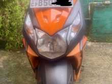 Honda DIO SCV 110 2018 Motorbike