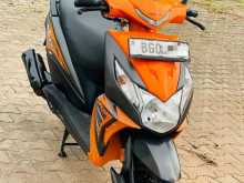 Honda DIO SCV 110 2018 Motorbike
