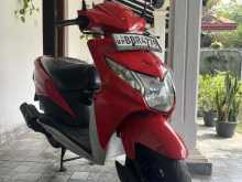 Honda Dio SCV 110 2014 Motorbike